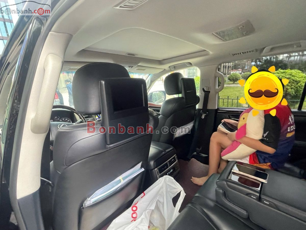 Bán ô tô Lexus LX 570 - 2015 - xe cũ