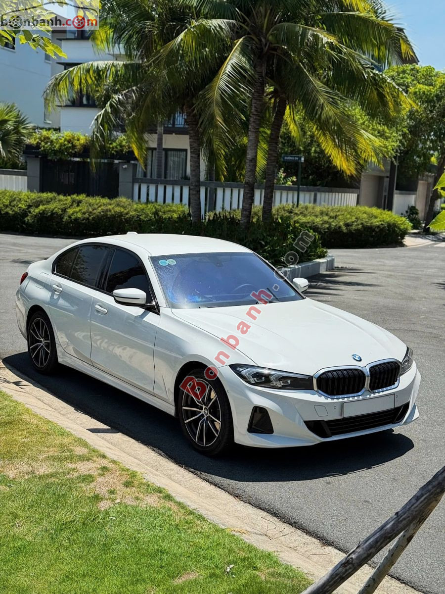 Bán ô tô BMW 3 Series 320i Sport Line - 2024 - xe cũ
