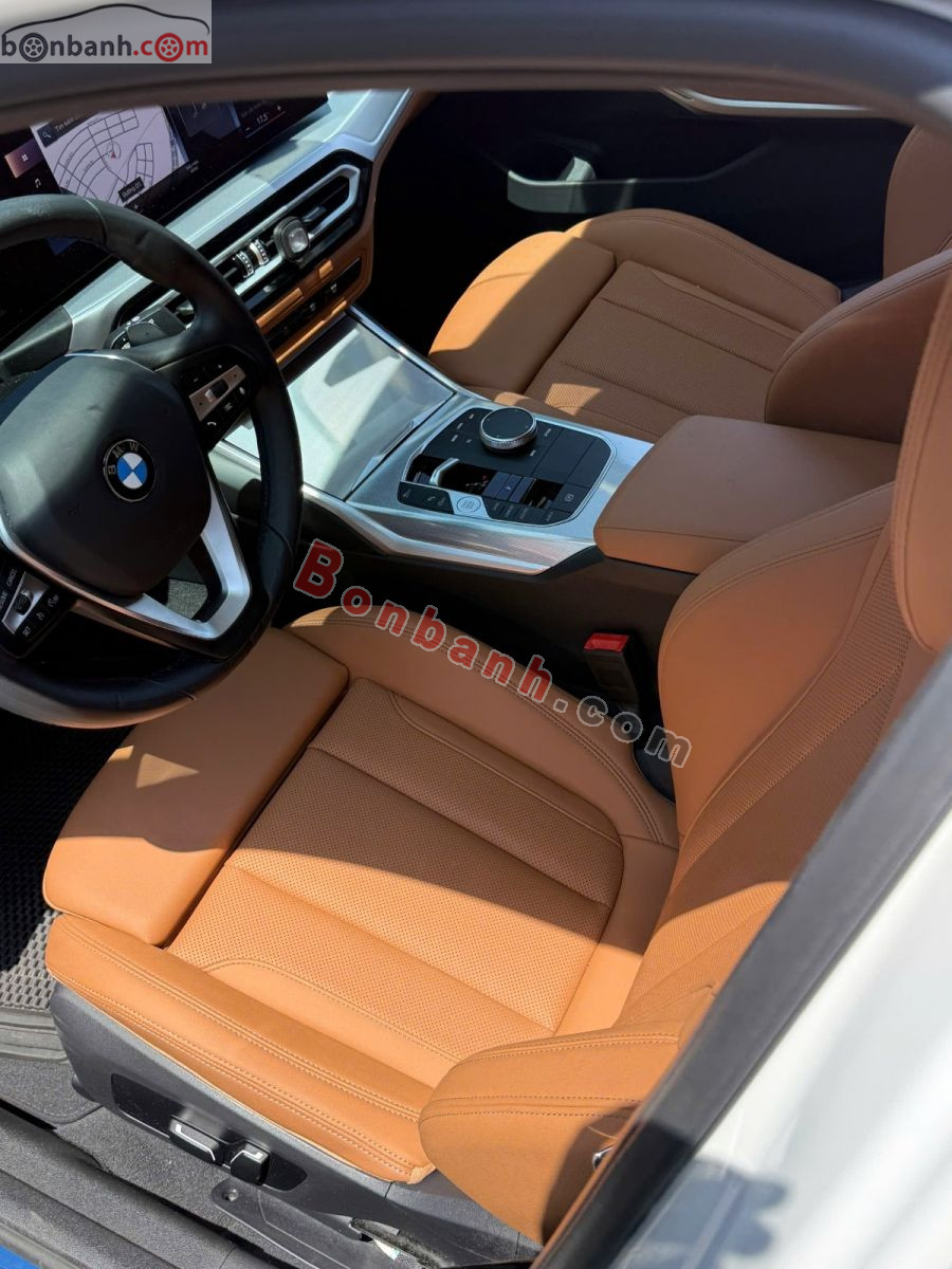 Bán ô tô BMW 3 Series 320i Sport Line - 2024 - xe cũ