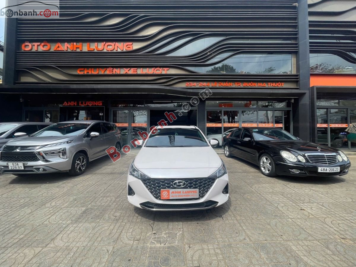 Bán ô tô Hyundai Accent 1.4 AT Đặc Biệt - 2024 - xe cũ