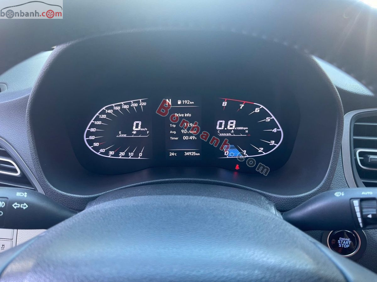 Bán ô tô Hyundai Accent 1.4 AT Đặc Biệt - 2024 - xe cũ