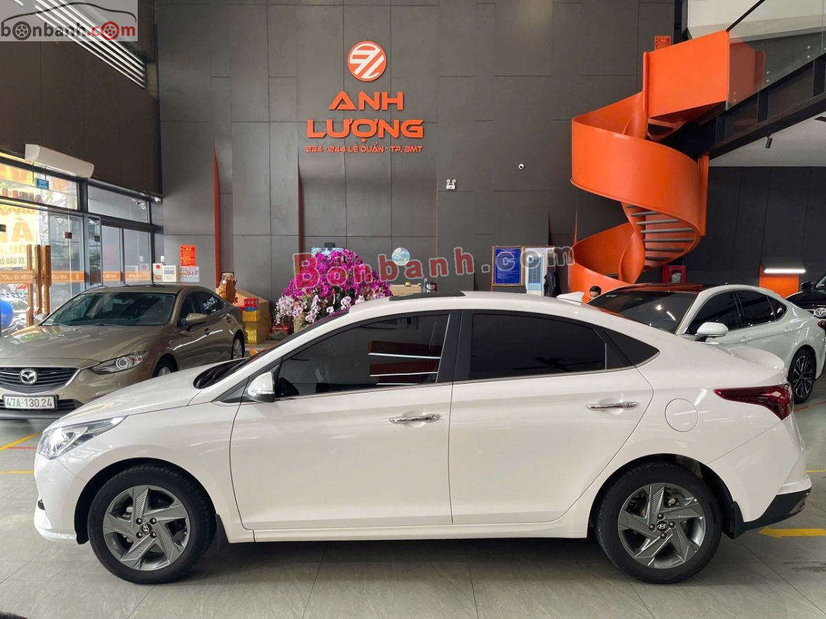 Bán ô tô Hyundai Accent 1.4 AT Đặc Biệt - 2024 - xe cũ