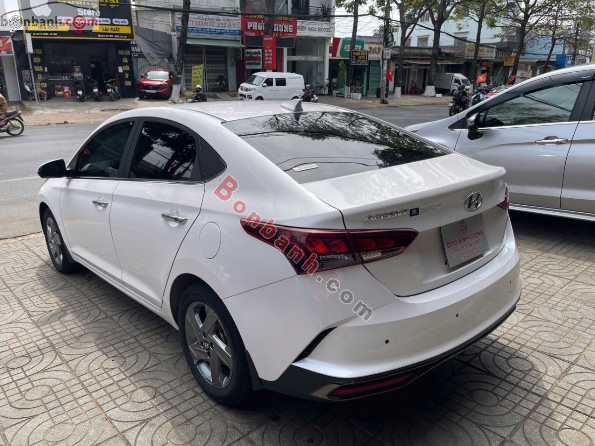 Bán ô tô Hyundai Accent 1.4 AT Đặc Biệt - 2024 - xe cũ