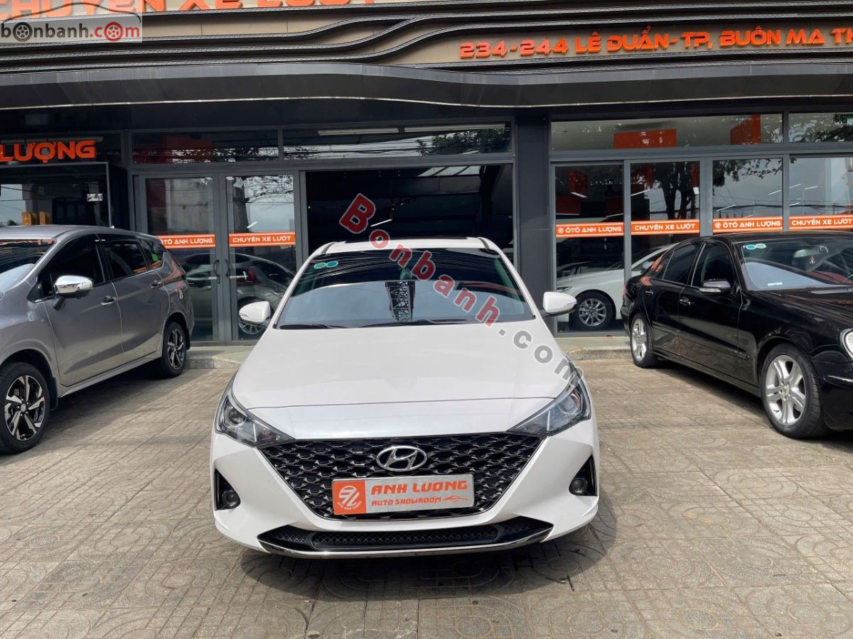 Bán ô tô Hyundai Accent 1.4 AT Đặc Biệt - 2024 - xe cũ