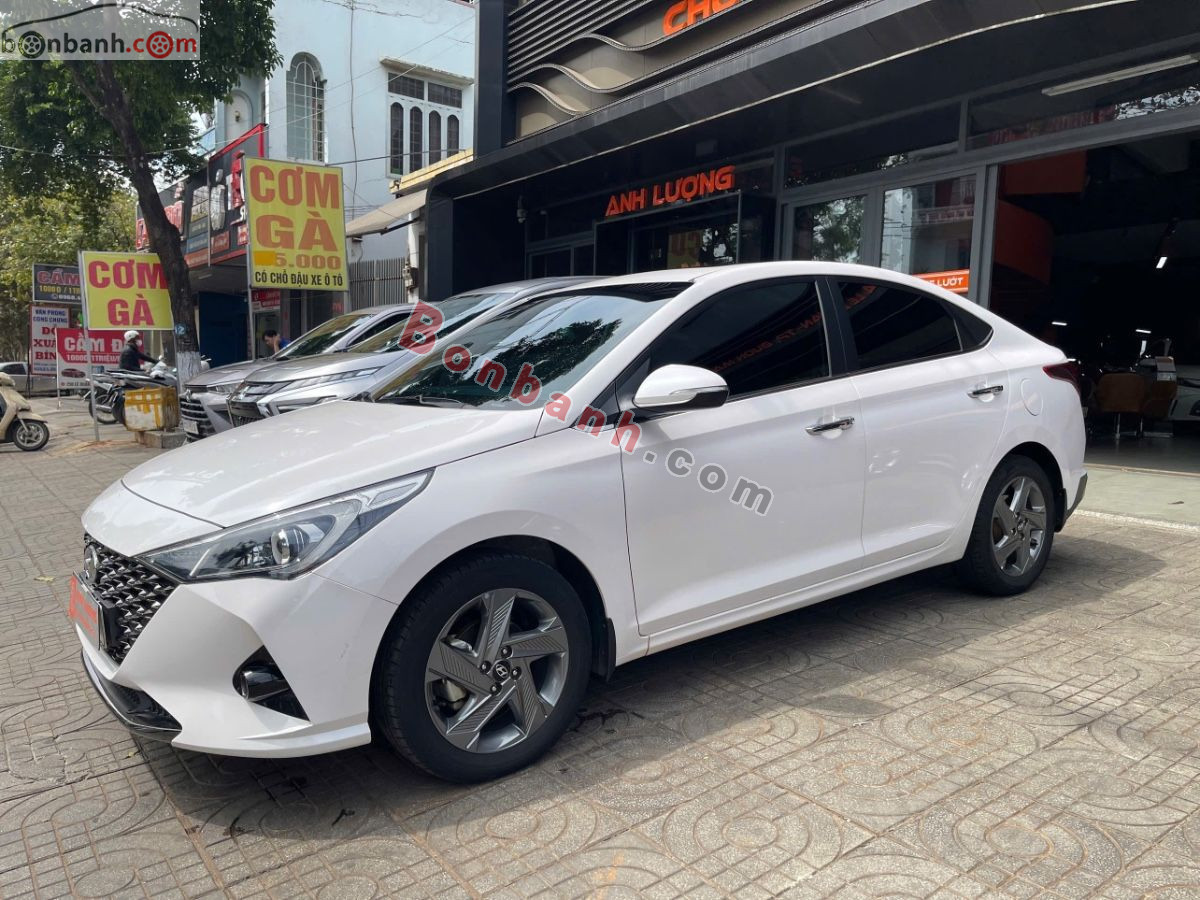 Bán ô tô Hyundai Accent 1.4 AT Đặc Biệt - 2024 - xe cũ