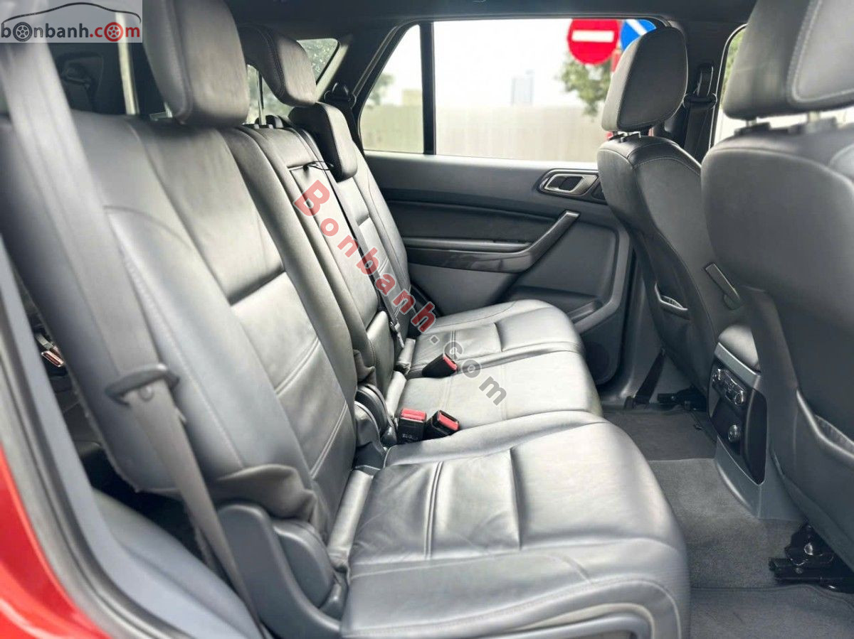 Bán ô tô Ford Everest Titanium 2.2L 4x2 AT - 2016 - xe cũ