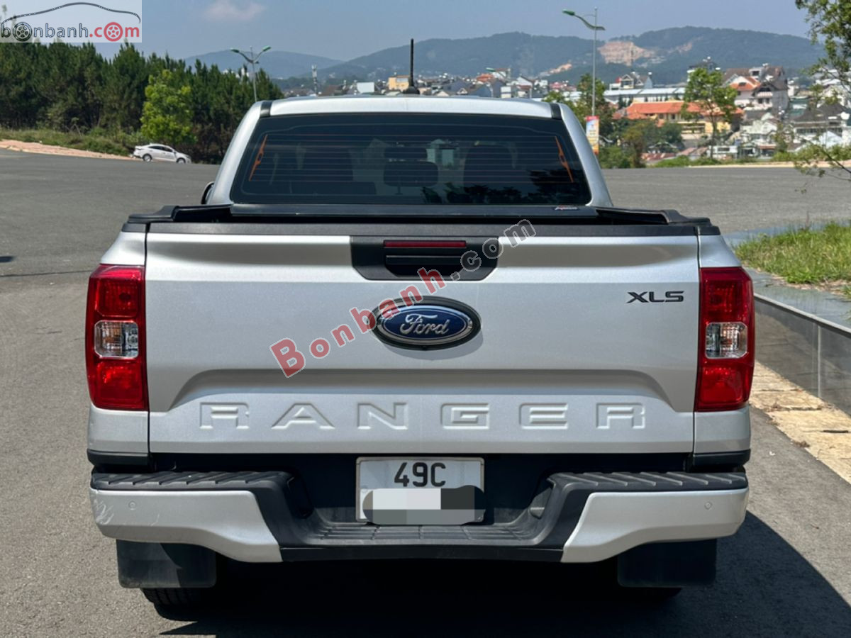Bán ô tô Ford Ranger XLS 2.0L 4x4 AT - 2024 - xe cũ