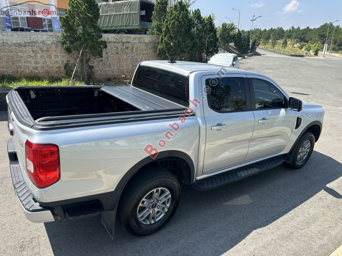 Bán ô tô Ford Ranger XLS 2.0L 4x4 AT - 2024 - xe cũ