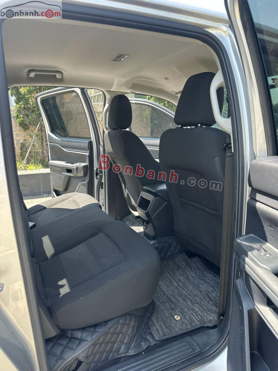 Bán ô tô Ford Ranger XLS 2.0L 4x4 AT - 2024 - xe cũ