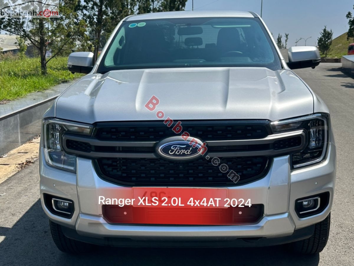 Bán ô tô Ford Ranger XLS 2.0L 4x4 AT - 2024 - xe cũ