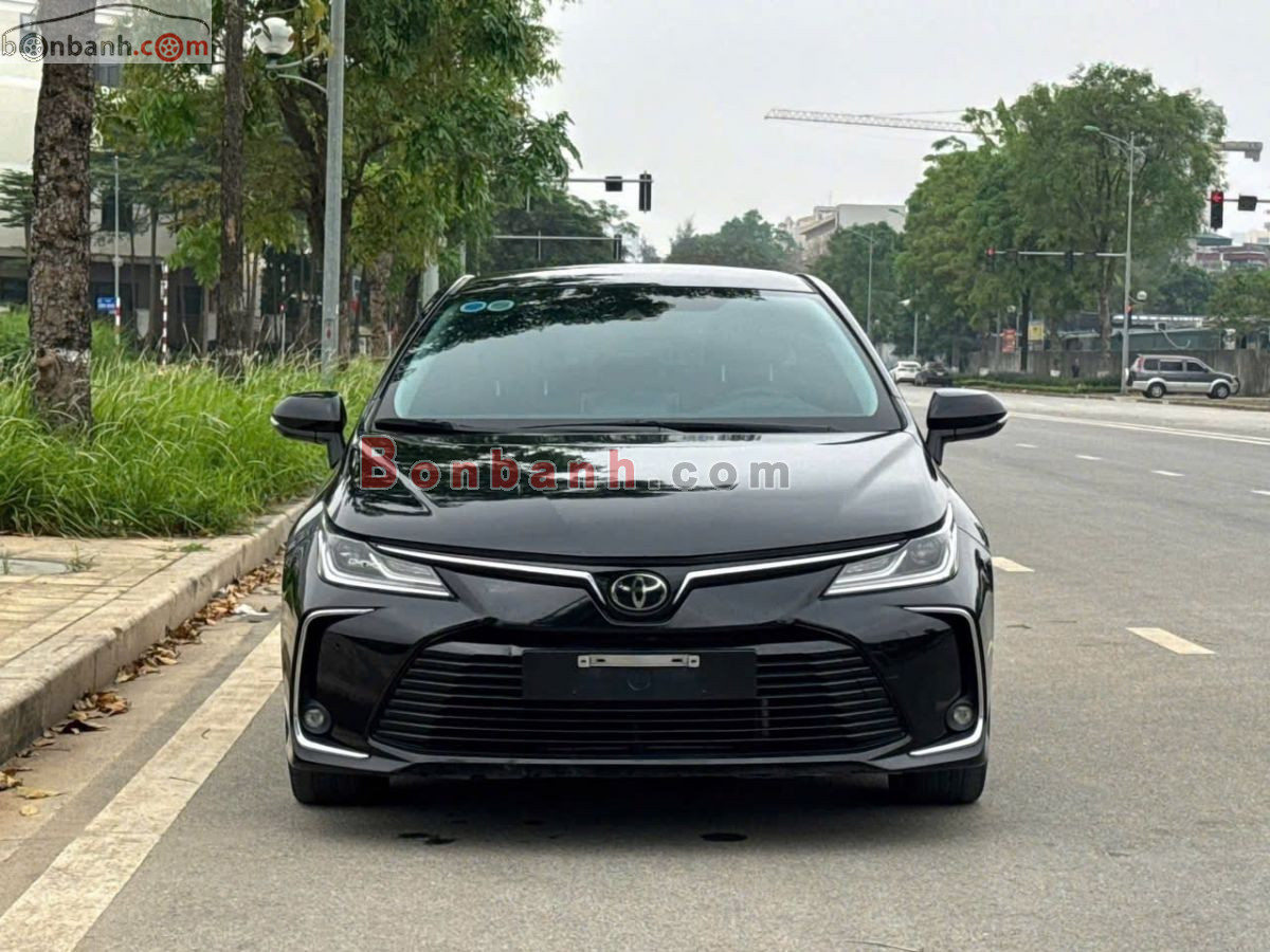 Bán ô tô Toyota Corolla altis 1.8V - 2022 - xe cũ