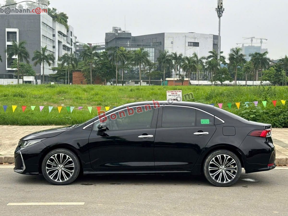 Bán ô tô Toyota Corolla altis 1.8V - 2022 - xe cũ