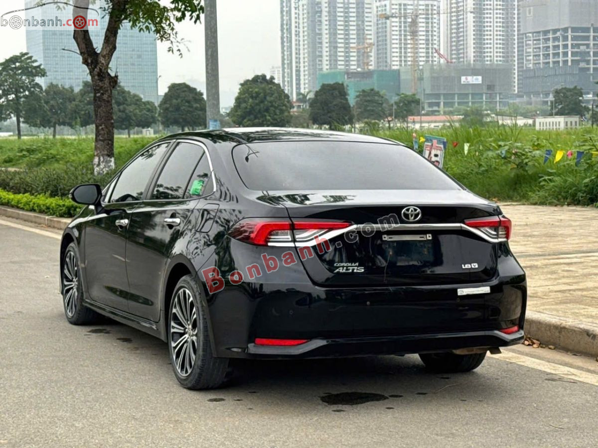 Bán ô tô Toyota Corolla altis 1.8V - 2022 - xe cũ