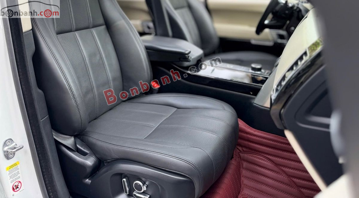 Bán ô tô LandRover Range Rover HSE 3.0 - 2015 - xe cũ