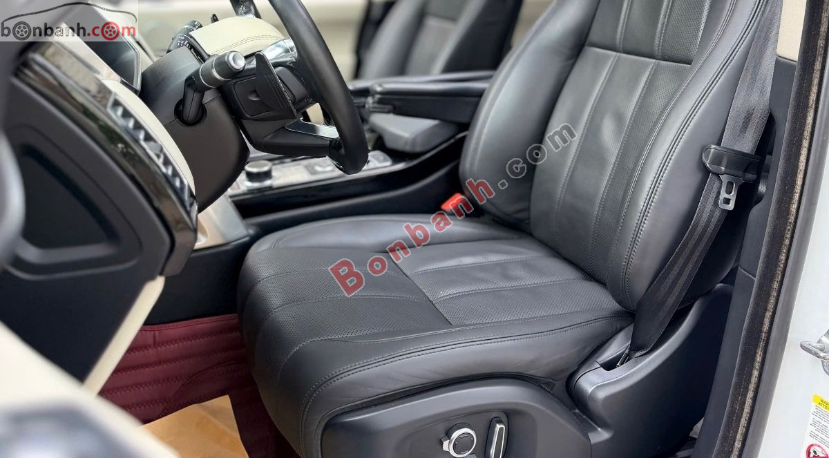 Bán ô tô LandRover Range Rover HSE 3.0 - 2015 - xe cũ