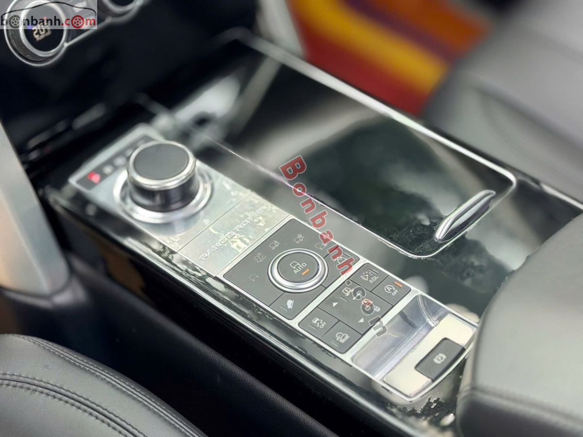 Bán ô tô LandRover Range Rover HSE 3.0 - 2015 - xe cũ