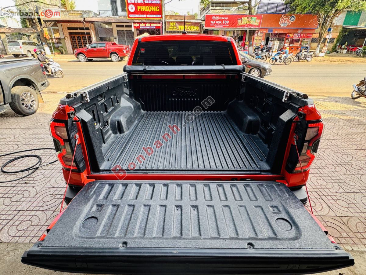 Bán ô tô Ford Ranger Raptor 2.0L 4x4 AT - 2024 - xe cũ