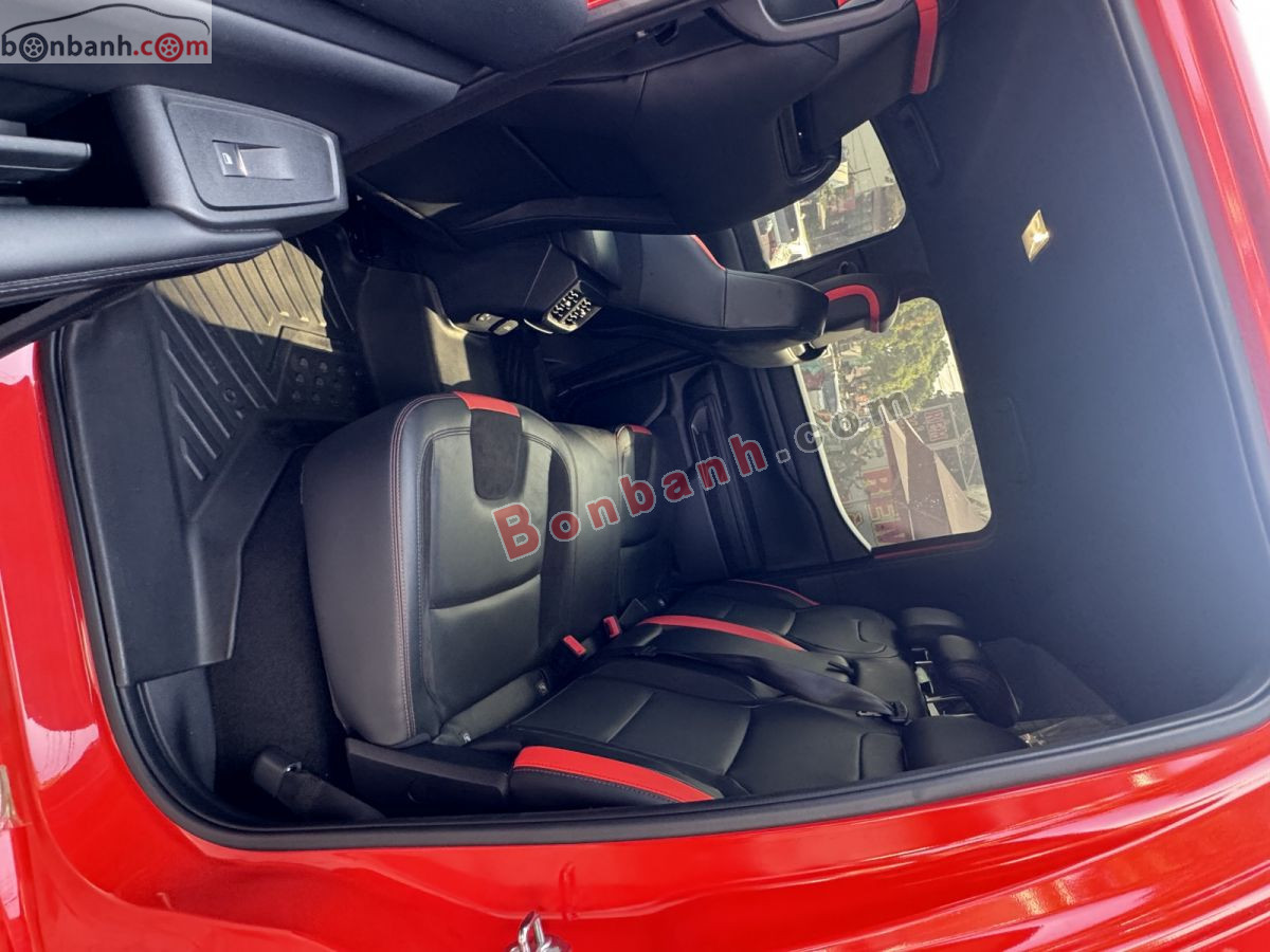 Bán ô tô Ford Ranger Raptor 2.0L 4x4 AT - 2024 - xe cũ
