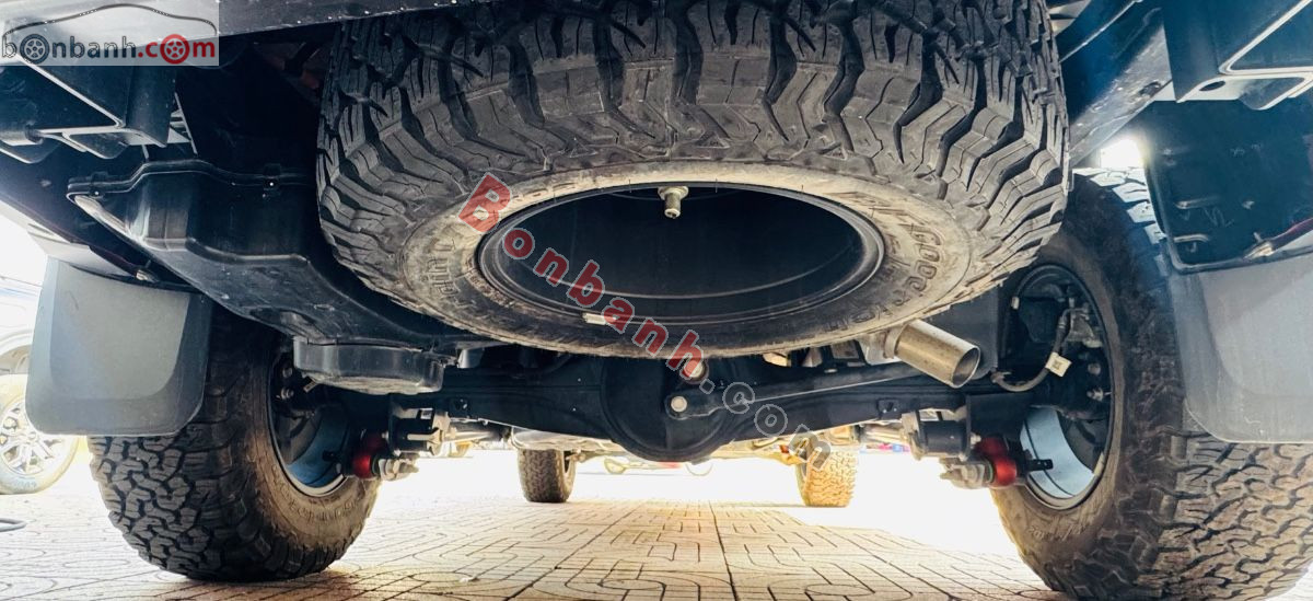Bán ô tô Ford Ranger Raptor 2.0L 4x4 AT - 2024 - xe cũ
