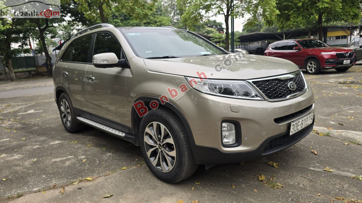 Bán ô tô Kia Sorento DATH - 2017 - xe cũ