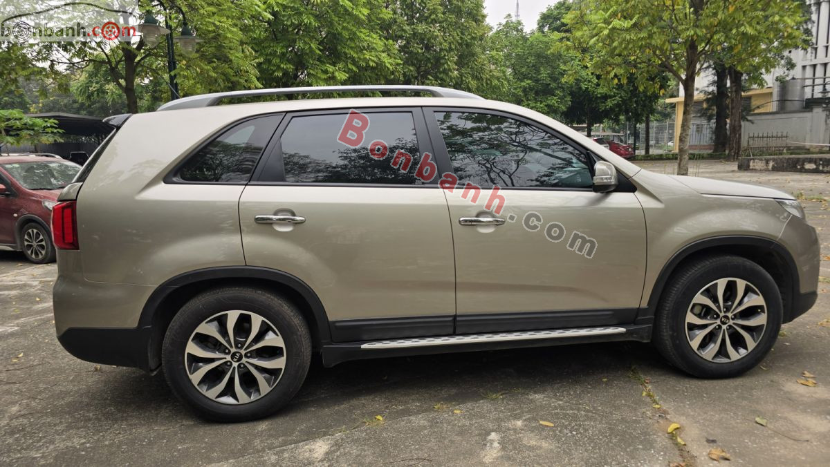 Bán ô tô Kia Sorento DATH - 2017 - xe cũ