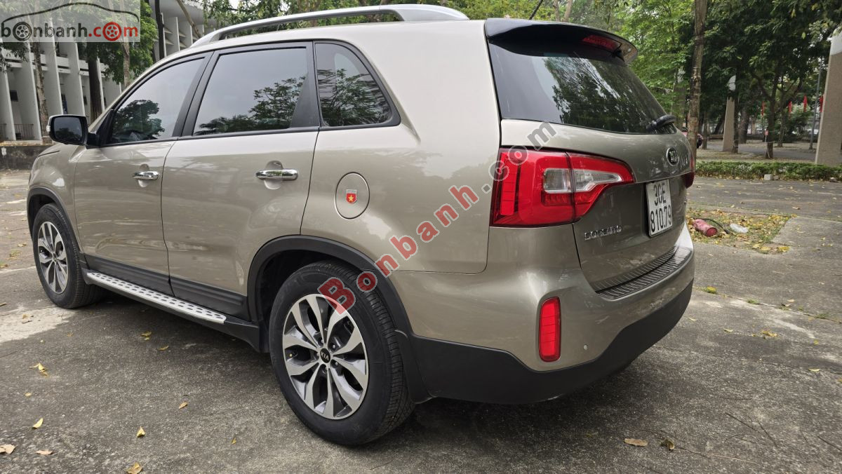 Bán ô tô Kia Sorento DATH - 2017 - xe cũ
