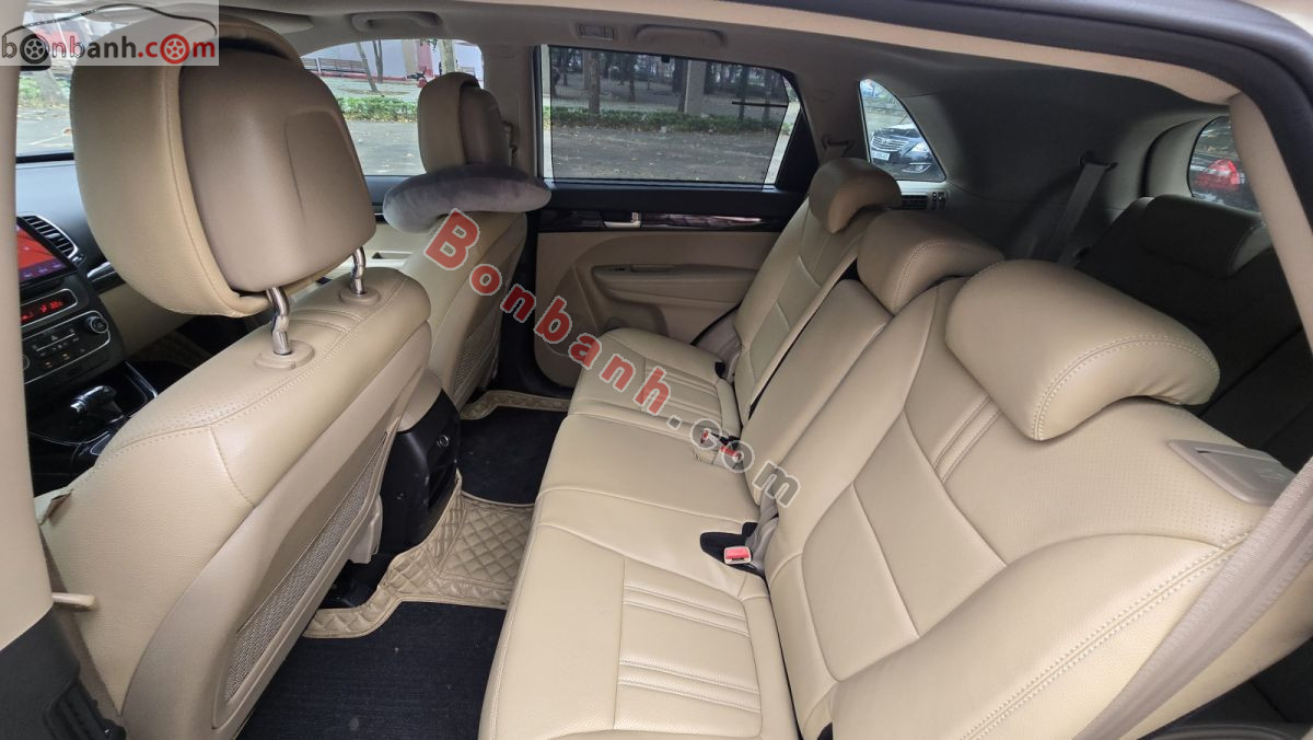 Bán ô tô Kia Sorento DATH - 2017 - xe cũ