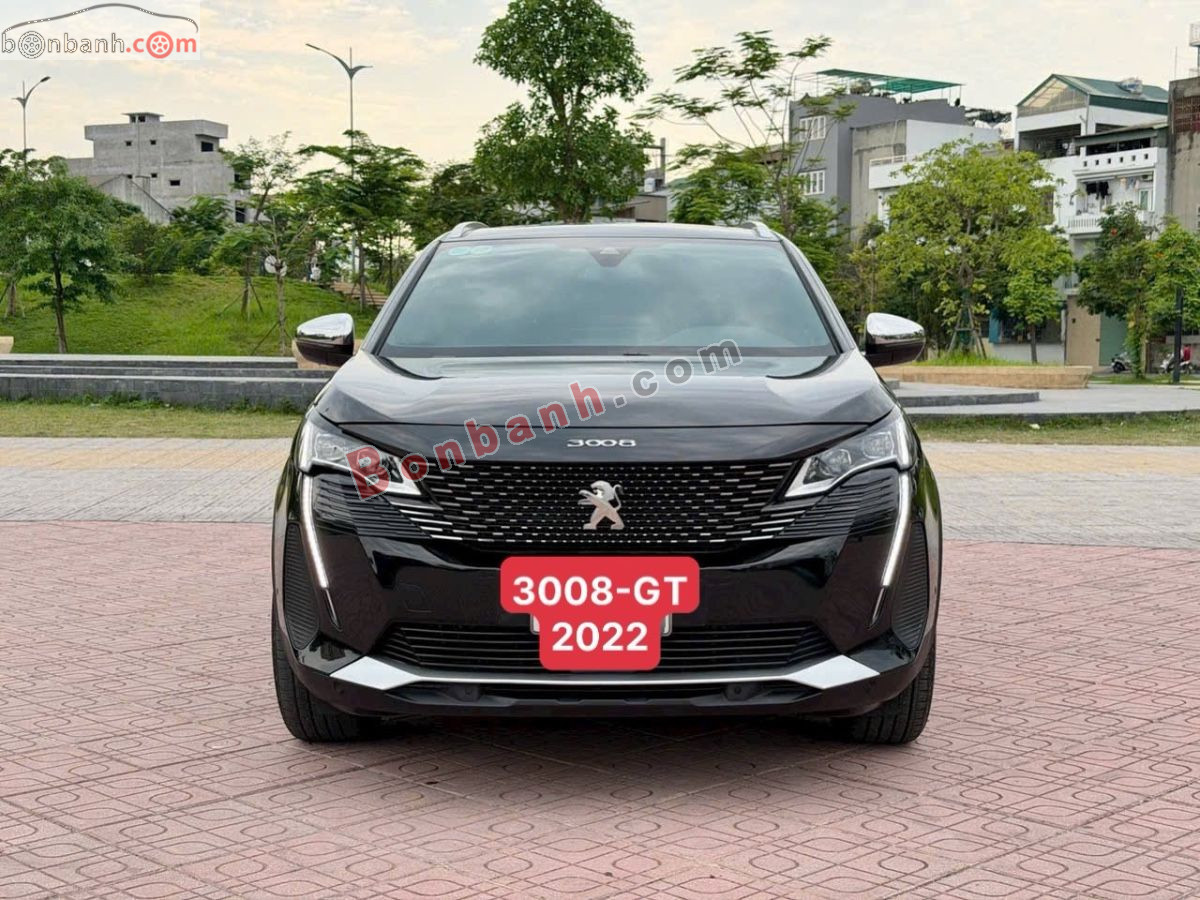 Bán ô tô Peugeot 3008 GT - 2022 - xe cũ