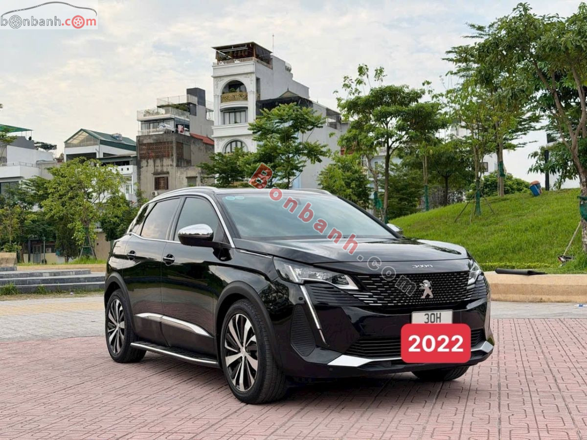 Bán ô tô Peugeot 3008 GT - 2022 - xe cũ