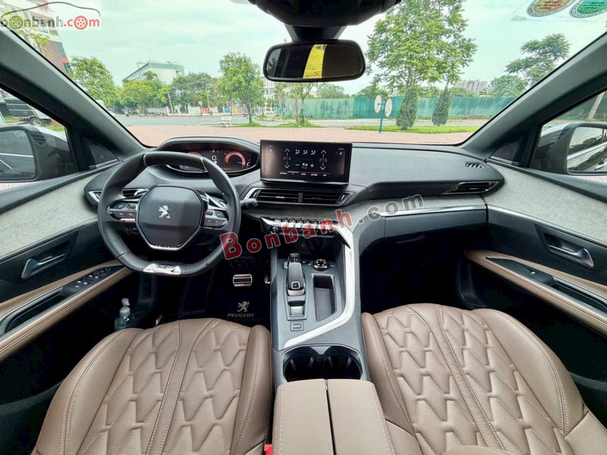 Bán ô tô Peugeot 3008 GT - 2022 - xe cũ