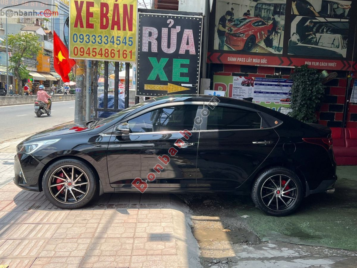 Bán ô tô Hyundai Accent 1.4 AT - 2022 - xe cũ