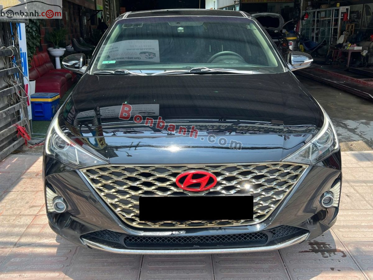 Bán ô tô Hyundai Accent 1.4 AT - 2022 - xe cũ