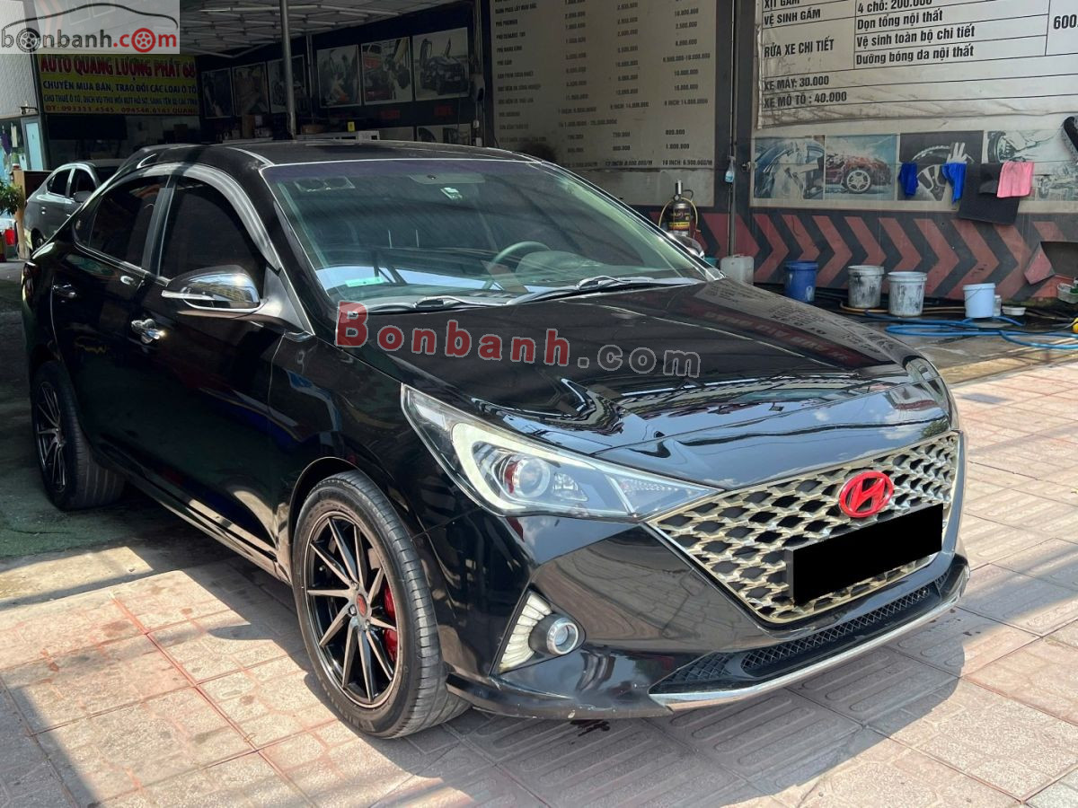 Bán ô tô Hyundai Accent 1.4 AT - 2022 - xe cũ