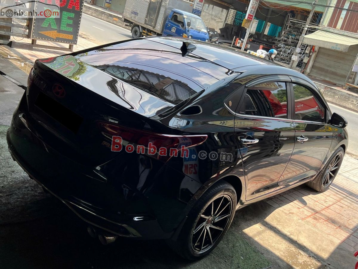 Bán ô tô Hyundai Accent 1.4 AT - 2022 - xe cũ