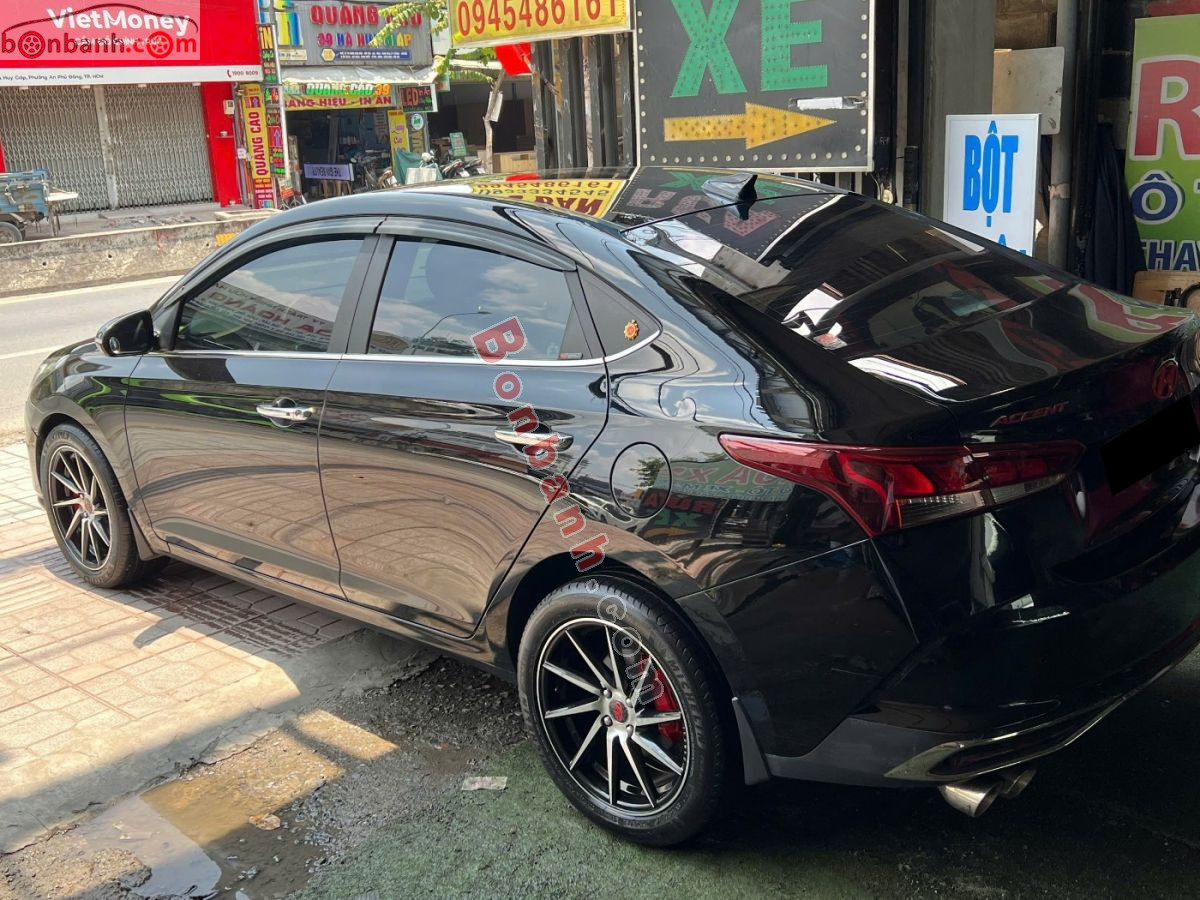 Bán ô tô Hyundai Accent 1.4 AT - 2022 - xe cũ