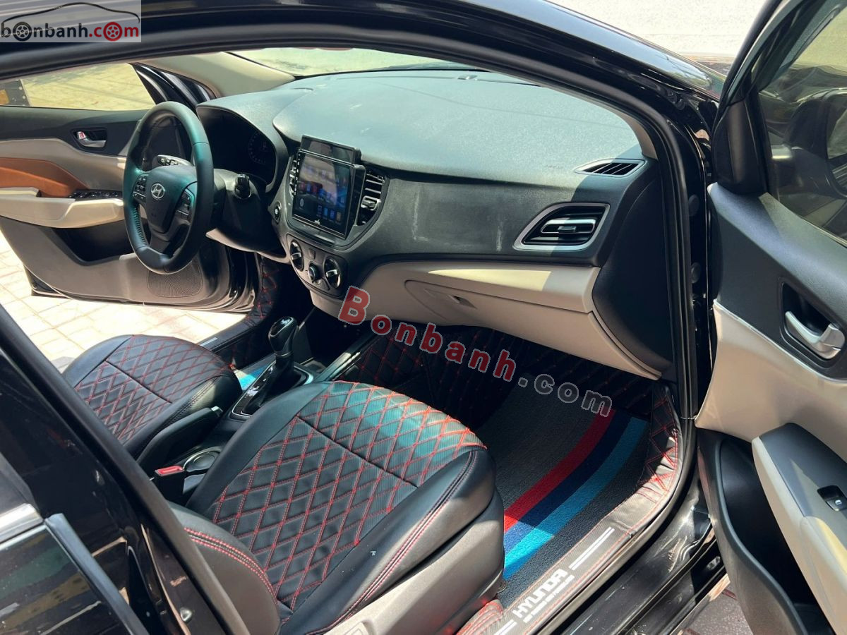 Bán ô tô Hyundai Accent 1.4 AT - 2022 - xe cũ