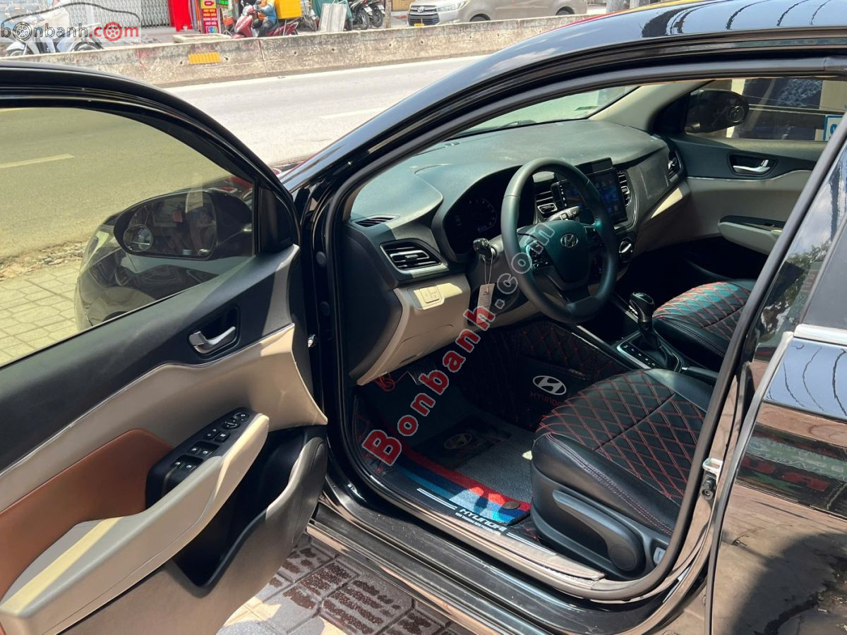 Bán ô tô Hyundai Accent 1.4 AT - 2022 - xe cũ