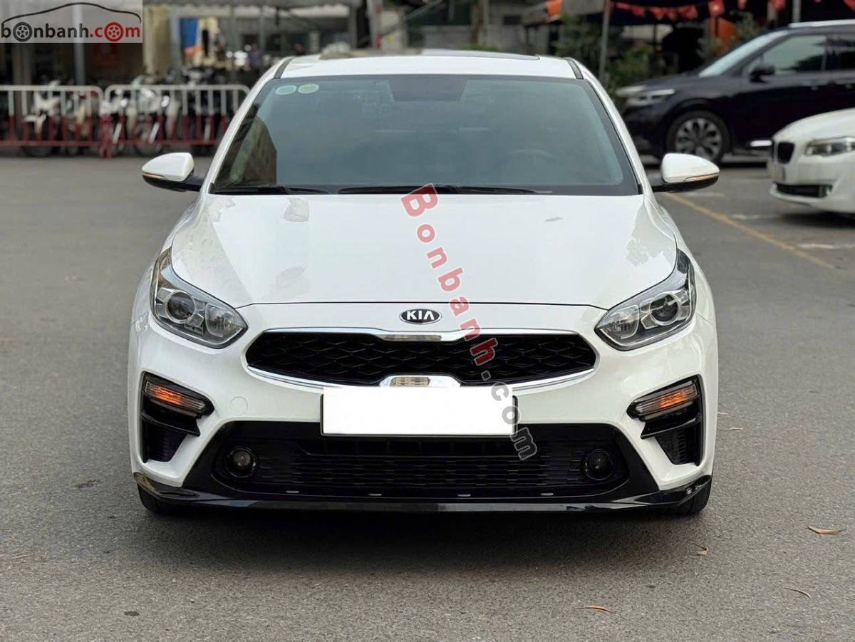 Bán ô tô Kia Cerato 1.6 AT Luxury - 2021 - xe cũ