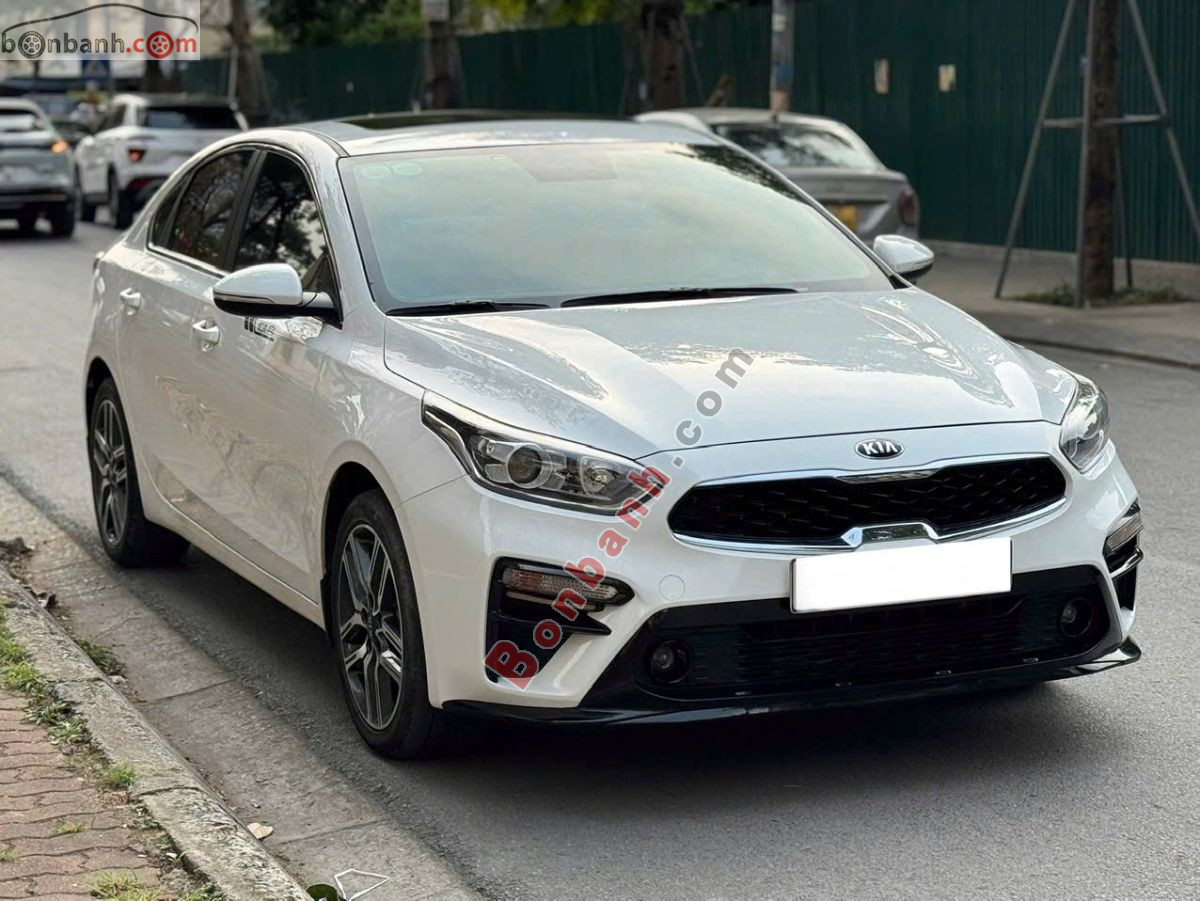Bán ô tô Kia Cerato 1.6 AT Luxury - 2021 - xe cũ