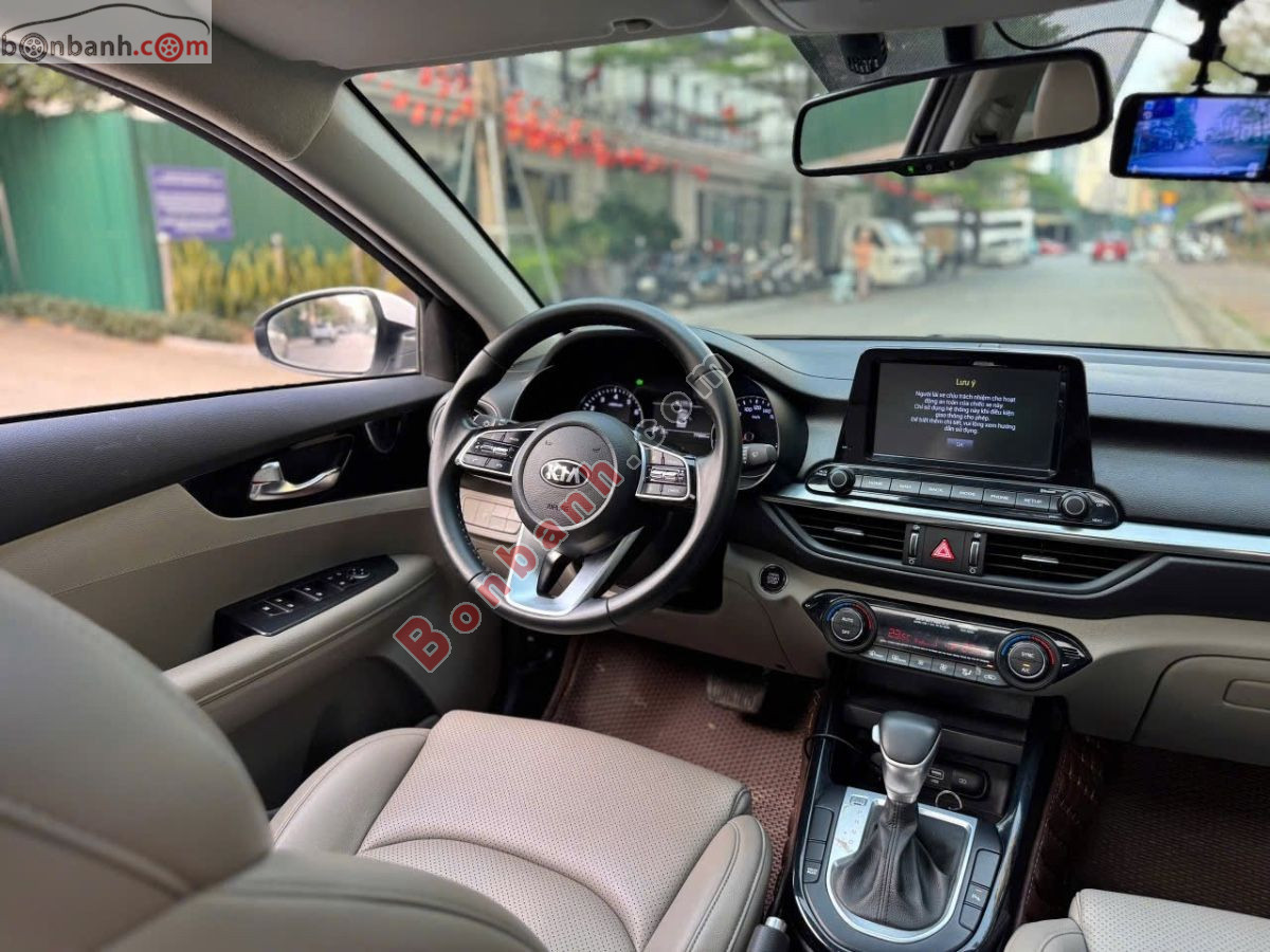 Bán ô tô Kia Cerato 1.6 AT Luxury - 2021 - xe cũ