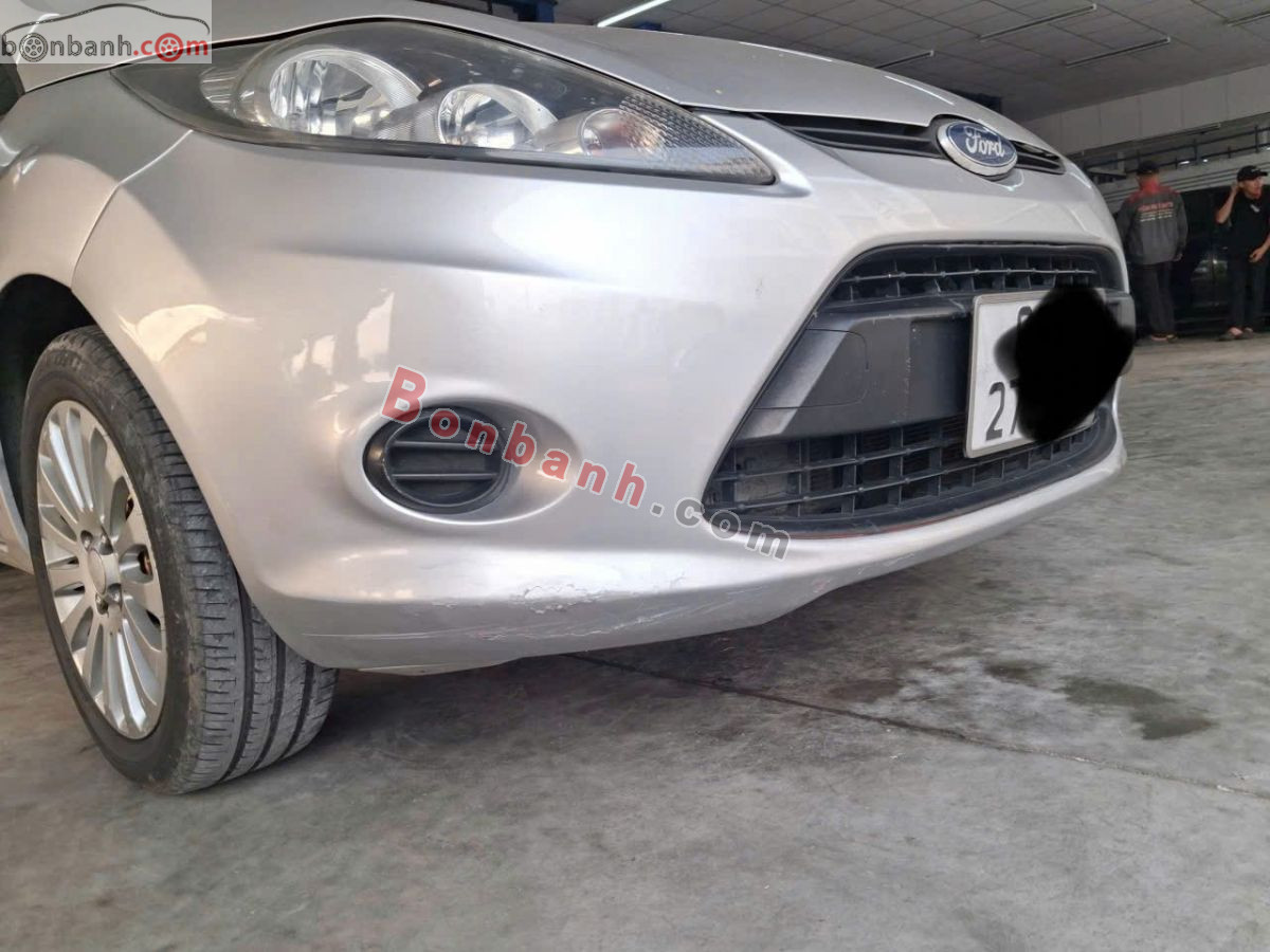 Bán ô tô Ford Fiesta - 2011 - xe cũ
