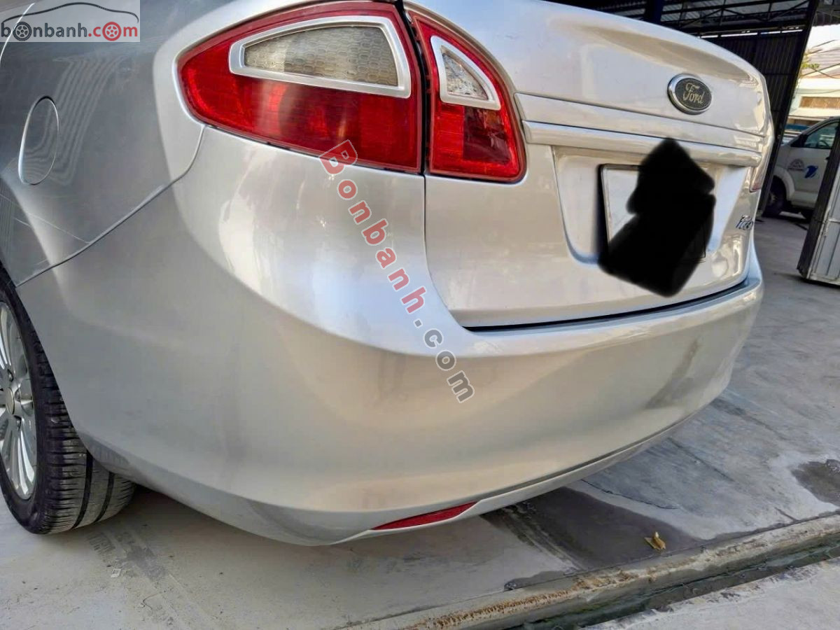 Bán ô tô Ford Fiesta - 2011 - xe cũ