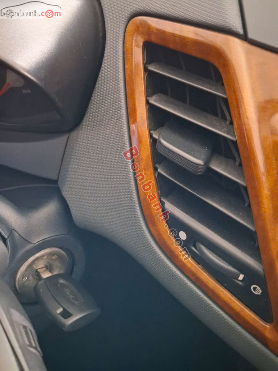 Bán ô tô Ford Fiesta - 2011 - xe cũ