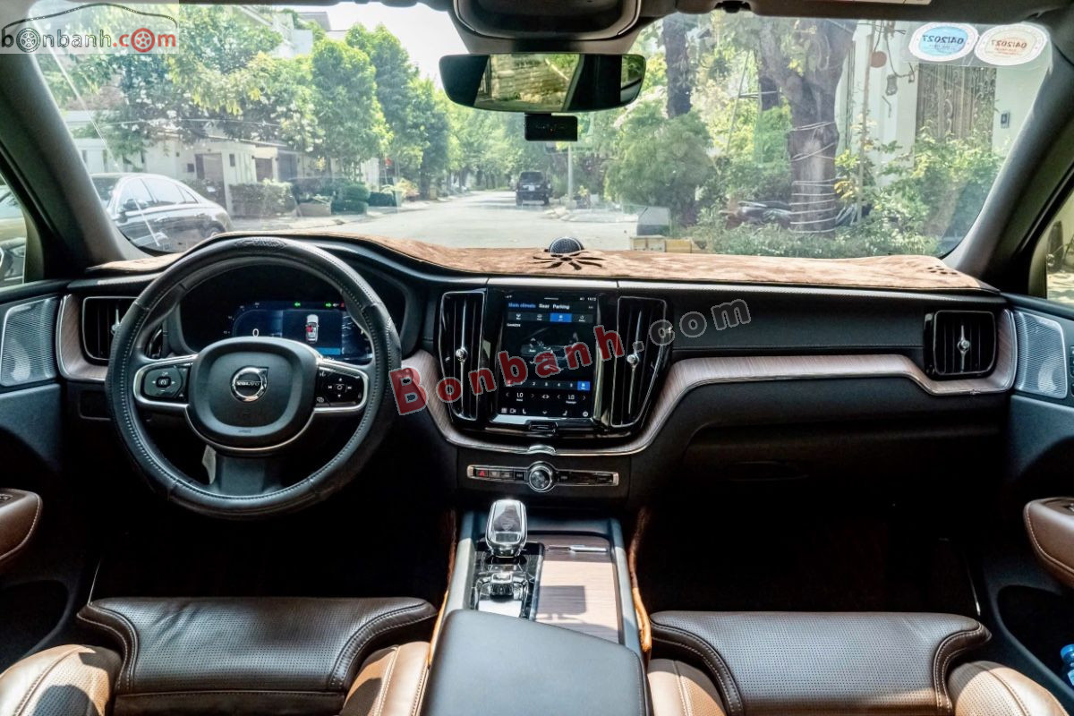 Bán ô tô Volvo XC60 Ultimate Bright B6 AWD - 2023 - xe cũ