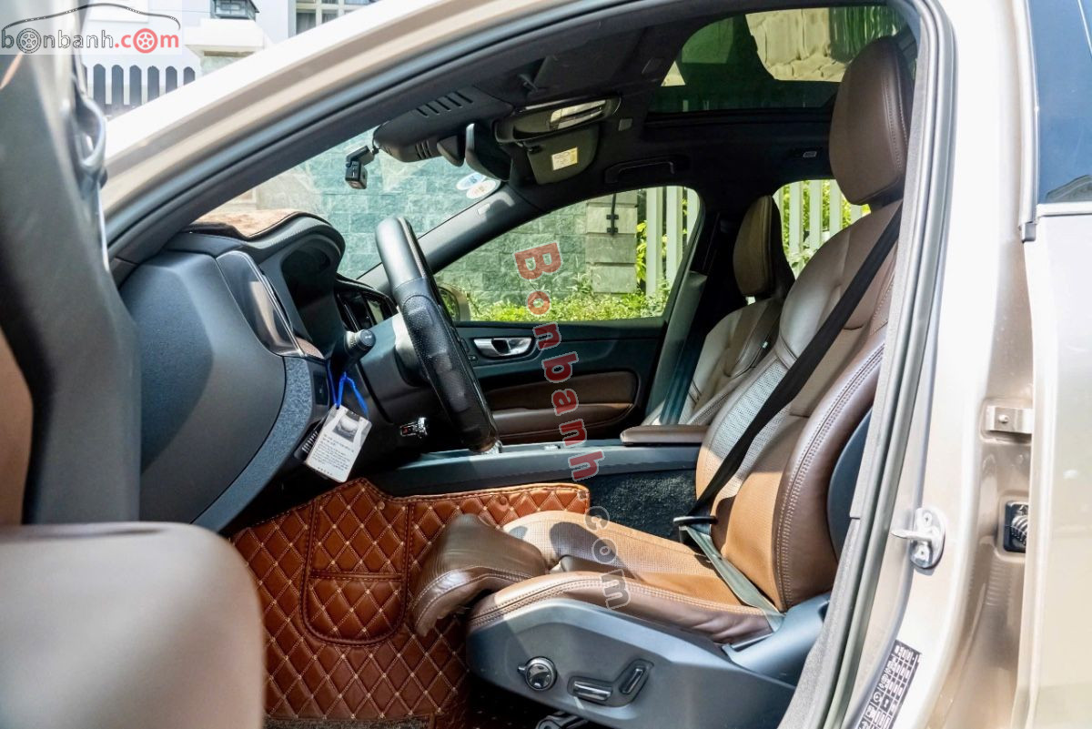 Bán ô tô Volvo XC60 Ultimate Bright B6 AWD - 2023 - xe cũ