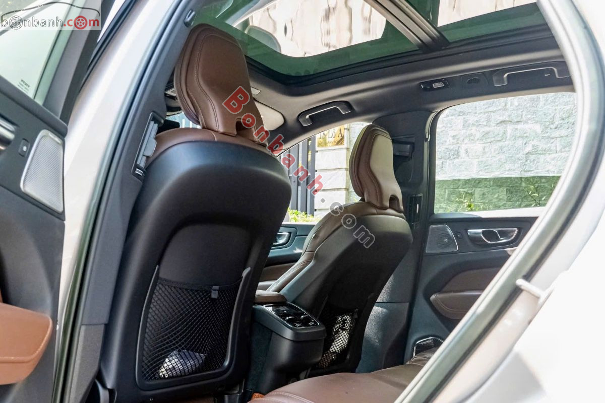 Bán ô tô Volvo XC60 Ultimate Bright B6 AWD - 2023 - xe cũ