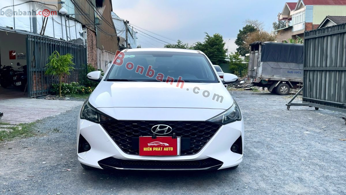 Bán ô tô Hyundai Accent 1.4 AT - 2023 - xe cũ