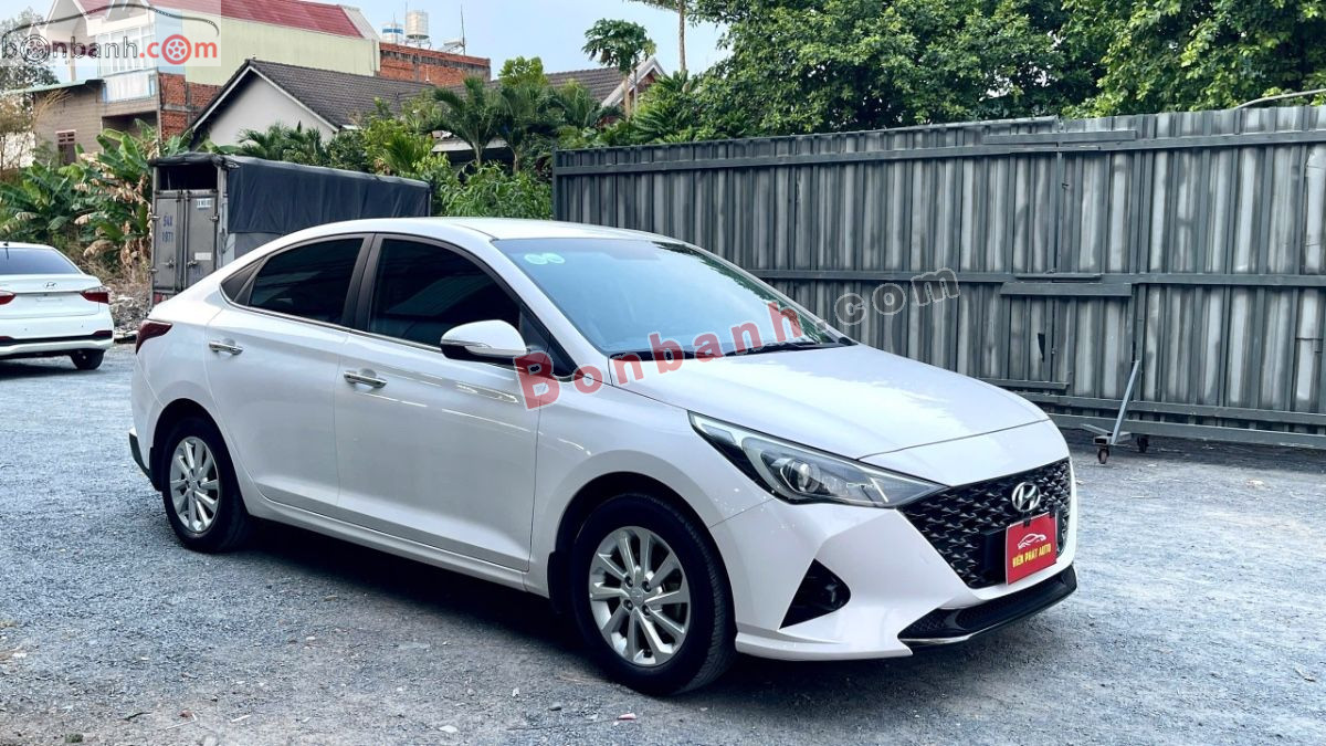 Bán ô tô Hyundai Accent 1.4 AT - 2023 - xe cũ