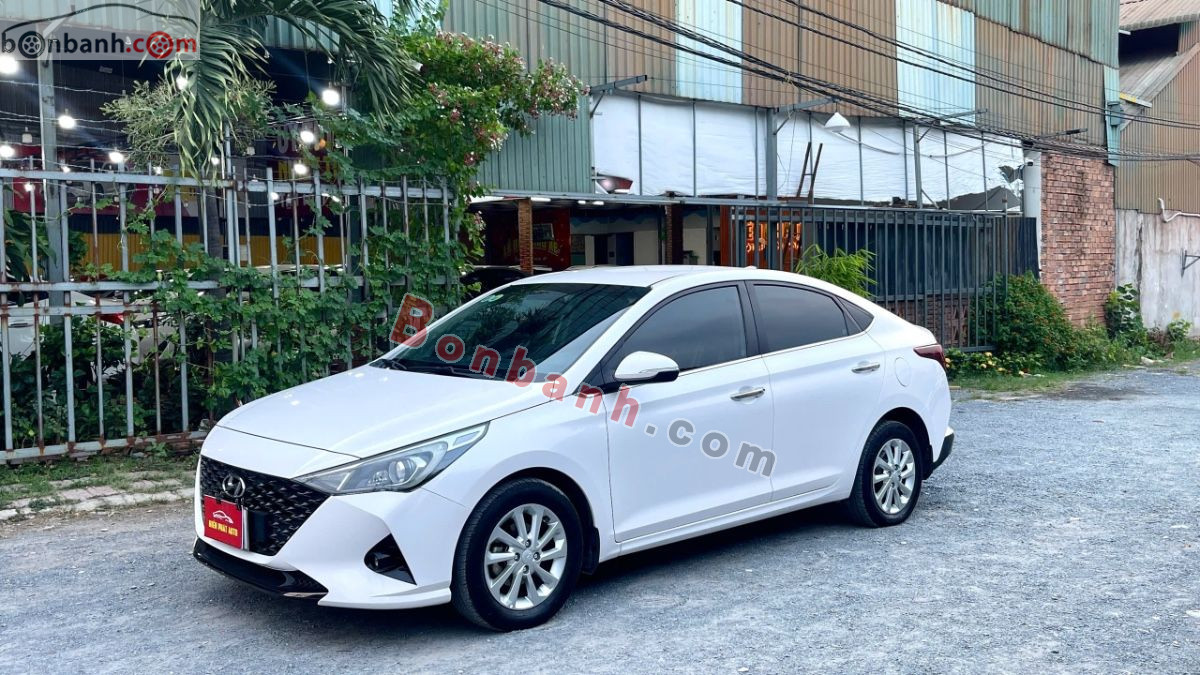 Bán ô tô Hyundai Accent 1.4 AT - 2023 - xe cũ