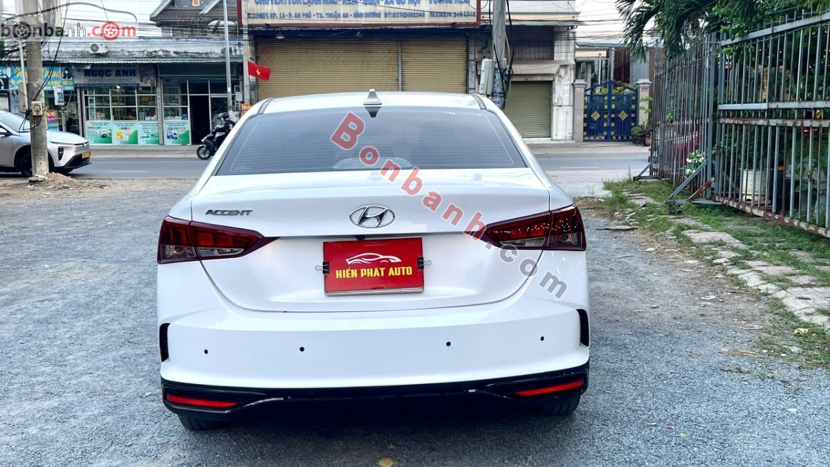 Bán ô tô Hyundai Accent 1.4 AT - 2023 - xe cũ